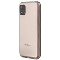 Smartphone Multilaser E 2 Lite P9147 Dourado com 32GB, 1GB de RAM, Tela 4”, Android 10, Dual Chip, Câmera 2MP, 3G, Bluetooth e Processador Quad core - 8