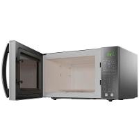 Forno de Micro-ondas Consul CMS46AR com Função Menu Fácil 32L - Prata - 3