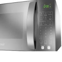 Forno de Micro-ondas Consul CMS46AR com Função Menu Fácil 32L - Prata - 5