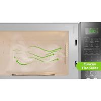 Forno de Micro-ondas Consul CMS46AR com Função Menu Fácil 32L - Prata - 7