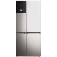 Geladeira Electrolux Multidoor Experience IQ8S Frost Free com Tecnologia Inverter e FlexiSpace 581 L – Inox - 2