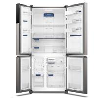Geladeira Electrolux Multidoor Experience IQ8S Frost Free com Tecnologia Inverter e FlexiSpace 581 L – Inox - 3