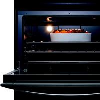 Fogão Brastemp 5 Bocas BFS5VCE com Mesa De Vidro e Turbo Chama Bivolt - Preto - 7