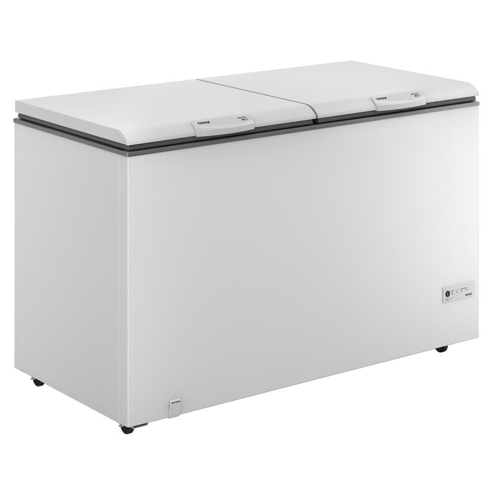 Freezer Horizontal Consul 534L CHB53EB 2 Portas - Branco - 1