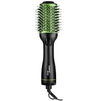 Escova Secadora Taiff Easy Oval 1200W com Cerdas de Nylon - Verde - 3