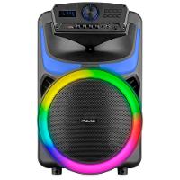 Caixa de Som Amplificada Pulse Burst SP403 - 550W - 1