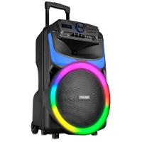 Caixa de Som Amplificada Pulse Burst SP403 - 550W - 2