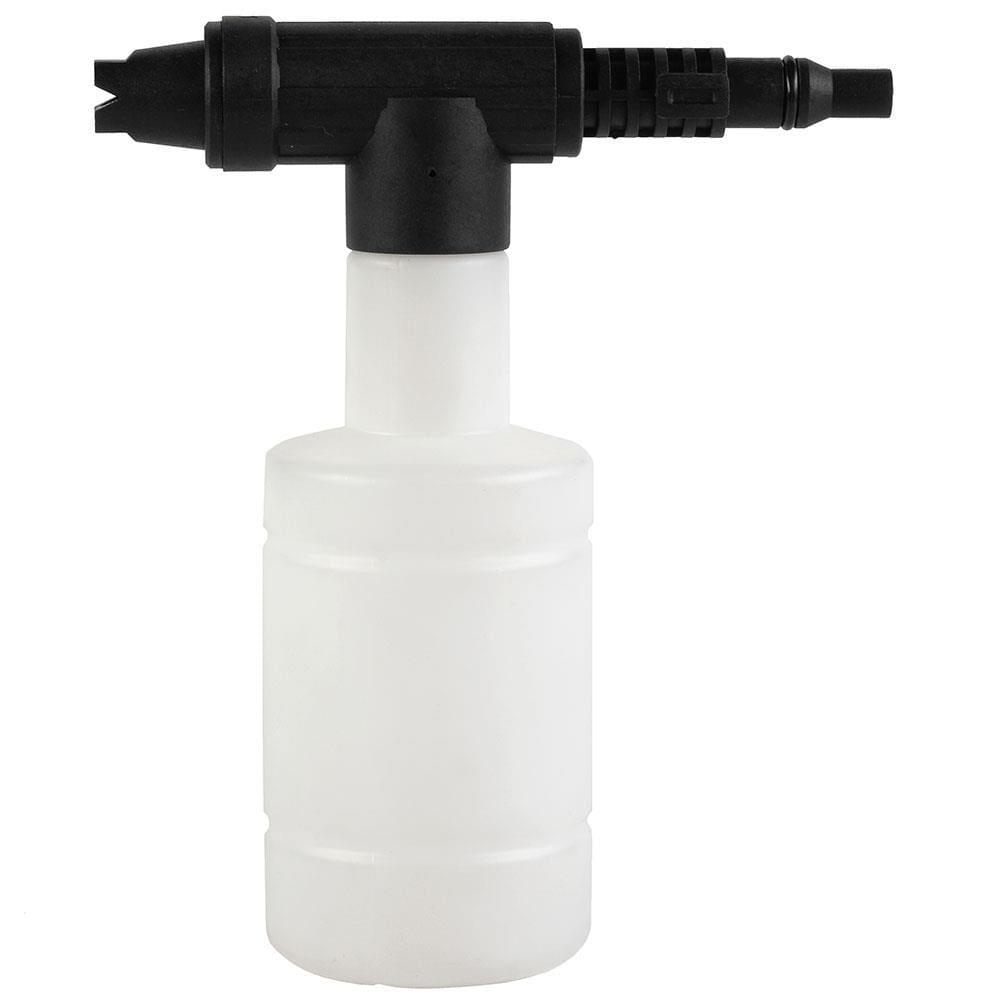 Lavadora de Alta Pressão Wap Líder 2200 com 1800PSI, Trava de Segurança, Jato de Água Leque e Concentrado Aplicador de Detergente e Sistema Stop Total - 9