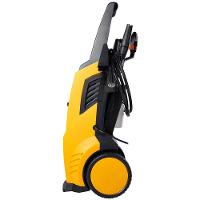 Lavadora de Alta Pressão Wap Líder 2200 com 1800PSI, Trava de Segurança, Jato de Água Leque e Concentrado Aplicador de Detergente e Sistema Stop Total