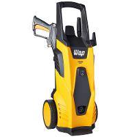 Lavadora de Alta Pressão Wap Líder 2200 com 1800PSI, Trava de Segurança, Jato de Água Leque e Concentrado Aplicador de Detergente e Sistema Stop Total - 5