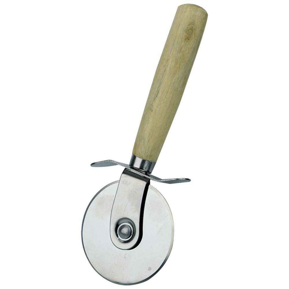 Conjunto para Pizza Dynasty em Bambu - 35 cm - 2