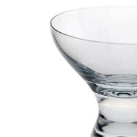 Conjunto de Taças para Sobremesa Bohemia em Cristal 330 ml - 6 peças - 3