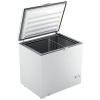 Freezer Horizontal Consul CHA31FB Pés com rodízio, 6 Níveis de temperatura e Degelo Manual - 309L - 2