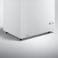 Freezer Horizontal Consul CHA31FB Pés com rodízio, 6 Níveis de temperatura e Degelo Manual - 309L