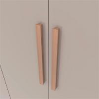 Guarda-Roupa Bartira Ville com 6 Portas e 2 Gavetas - 200,5cm de largura - 7