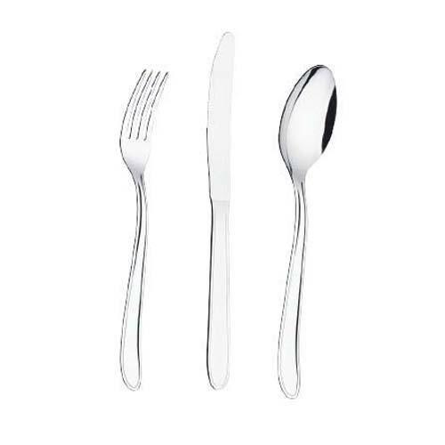 Faqueiro Brinox Turim em Aço Inox 5111/118 - 42 peças - 3