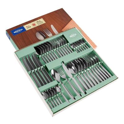 Faqueiro Brinox Turim em Aço Inox 5111/118 - 42 peças