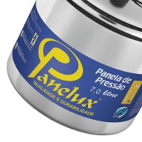 Panela de Pressão Panelux 1036 Alumínio Polido - 7 L - 4