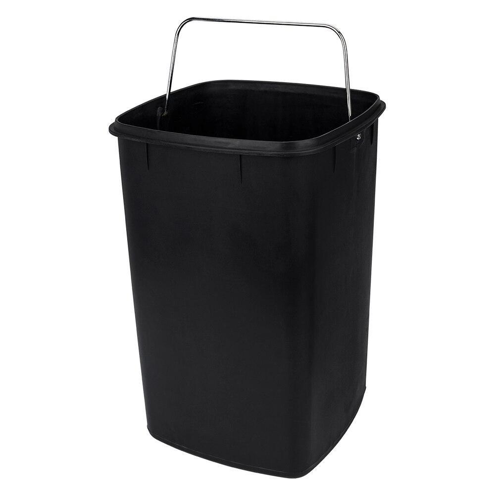 Lixeira Brinox com Pedal e Balde Frame 6 L - Inox - 3