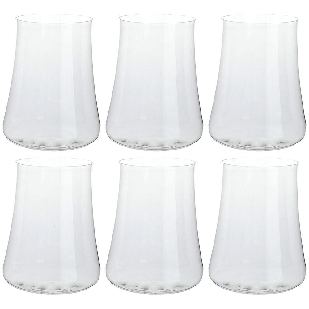 Conjunto de Copos Baixos Bohemia Xtra 350 ml - 6 Peças - 1