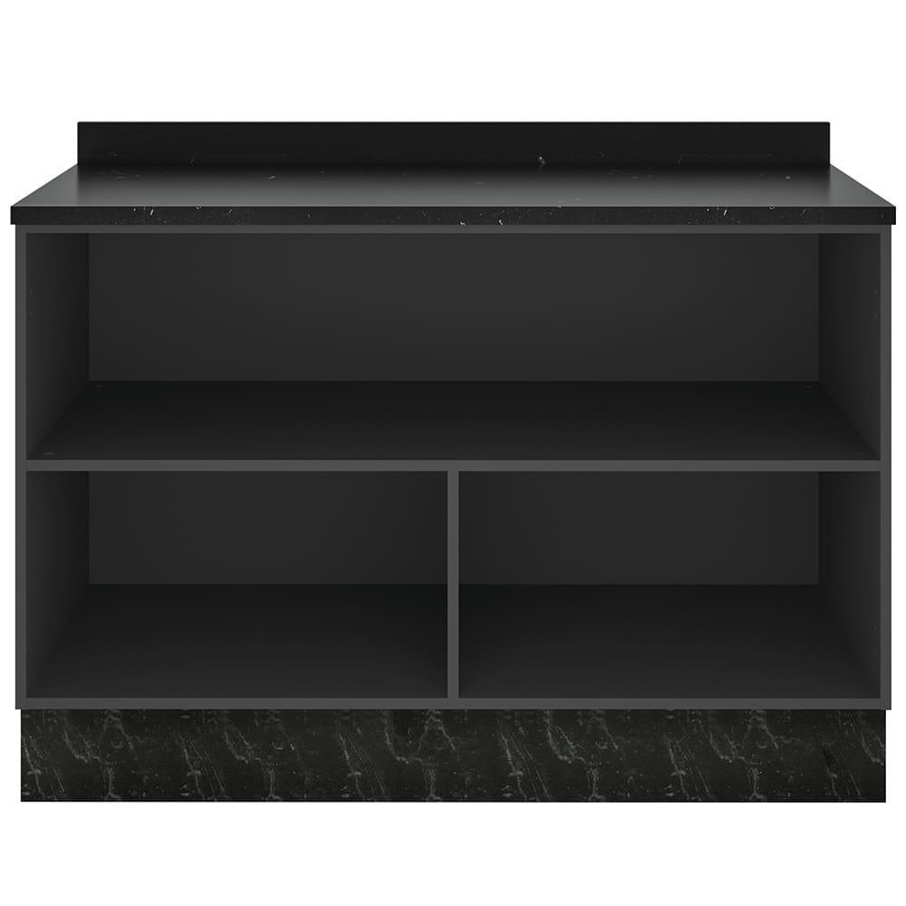 Balcão Bartira Linea 2 Portas 1 Prateleira - 120,1cm de largura - 2