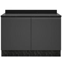 Balcão Bartira Linea 2 Portas 1 Prateleira - 120,1cm de largura - 1