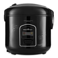 Panela Elétrica de Arroz Britânia PA5 Prime 5 Xícaras - Preta - 1