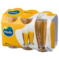 Conjunto de Copos para Cerveja Nadir Munich 200 ml – 6 Peças - 5