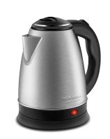 Chaleira Elétrica Mondial Pratic CE-06 com Capacidade de 2L - Inox - 1