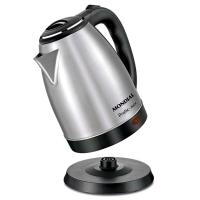 Chaleira Elétrica Mondial Pratic CE-06 com Capacidade de 2L - Inox - 3