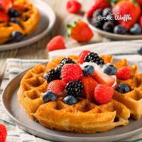 Máquina de Waffle Mondial Pratic Waffle GW-01 - 9