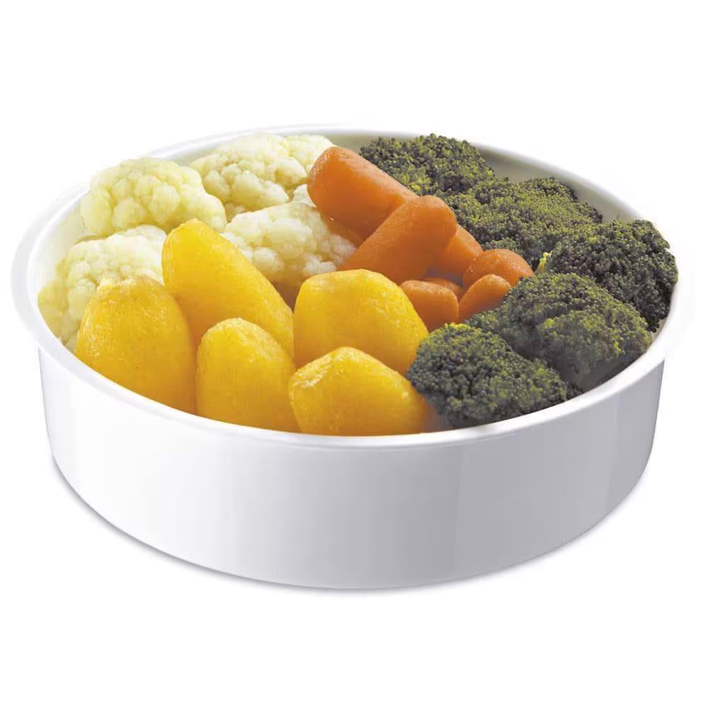 Panela Elétrica de Arroz Mondial Bianca Rice PE-10 10 Xícaras - Branca - 8