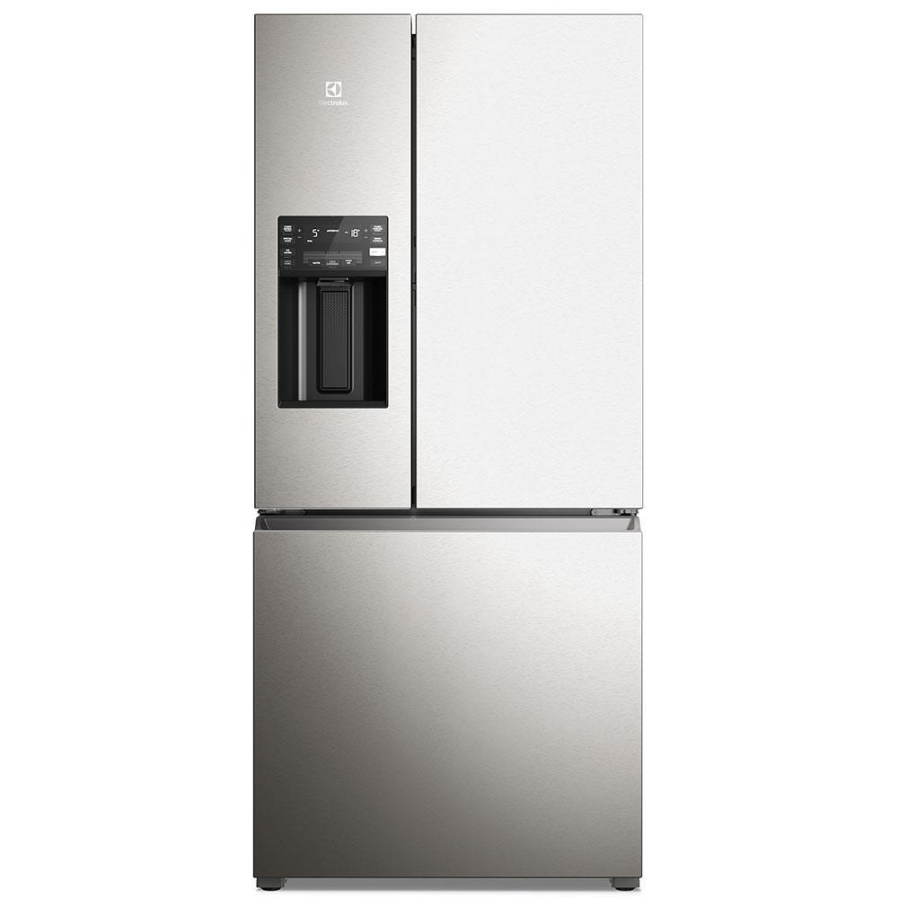 Geladeira Electrolux Multidoor Efficient IM8IS Frost Free com Tecnologia Inverter, AutoSense e Dispenser de Água e Gelo 540 L – Inox - 2