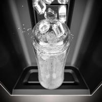 Geladeira Electrolux Multidoor Efficient IM8IS Frost Free com Tecnologia Inverter, AutoSense e Dispenser de Água e Gelo 540 L – Inox - 8