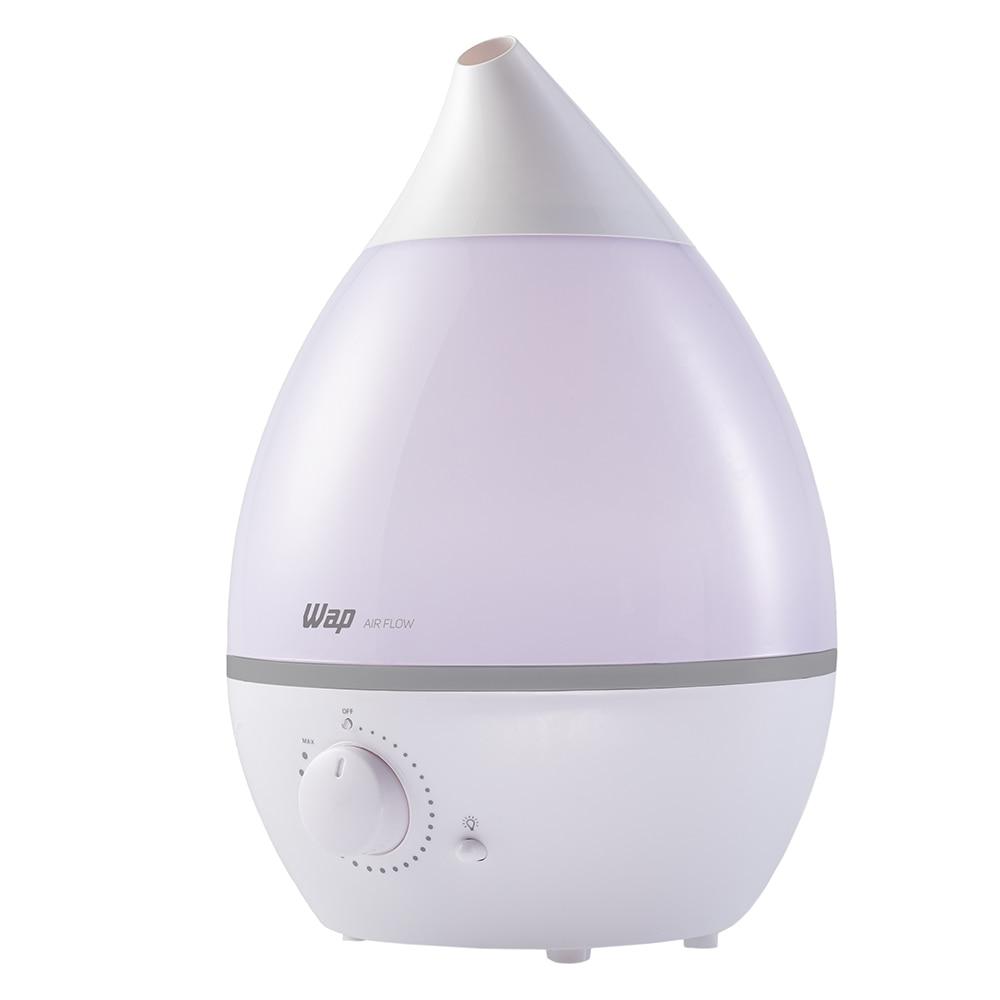 Umidificador de Ar Wap Air Flow Luminária 4 Litros Difusor de Aromas Bivolt - 5