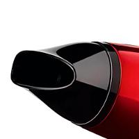 Secador de Cabelos Mondial Max Travel SC-10 1200W Bivolt Preto/Vermelho - 7