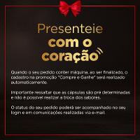 Cafeteira Espresso LOV Preta Automática - TRES 3 Corações - 2