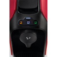 Cafeteira Espresso Passione Vermelha Automática - TRES 3 Corações - 5