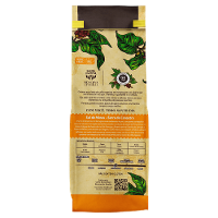 Café Torrado e Moído Sul de Minas Santa Clara Reserva da Família Pacote 250g - 3