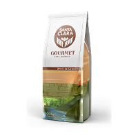 Café Torrado e Moído Serra da Canastra Gourmet Santa Clara Pacote 250g - 1