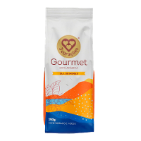 Café Torrado e Moído Sul de Minas Gourmet 3 Corações Pacote 250g - 1
