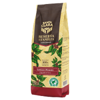Café Torrado e Moído Cerrado Mineiro Santa Clara Reserva da Família Pacote 250g - 2
