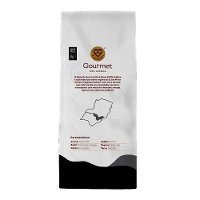 Café Torrado e Moído Dark Roast Gourmet 3 Corações Pacote 250g - 3
