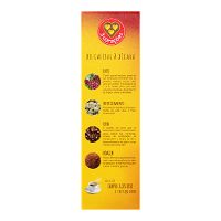 Café Torrado e Moído 3 Corações Tradicional a Vácuo 500g - 2