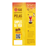 Café Torrado e Moído 3 Corações Tradicional a Vácuo 500g - 3