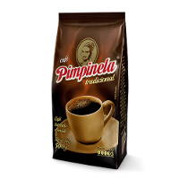 Café Torrado e Moído Pimpinela Tradicional Pacote 500g - 1