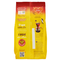 Café Torrado e Moído 3 Corações Tradicional Pacote 250g - 3