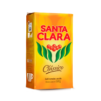 Café Torrado e Moído Santa Clara Clássico a Vácuo 500g - 1