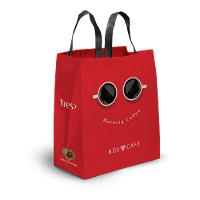 Sacola Retornável Happy Face TRES - 1