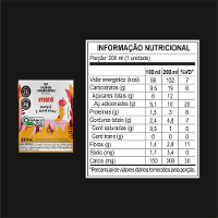 Mini Maçã e Banana 200 ml - A Tal da Castanha - 2